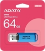 Picture of MEMORY DRIVE FLASH USB2 64GB/BLUE AC906-64G-RWB A-DATA