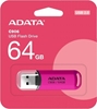 Picture of MEMORY DRIVE FLASH USB2 64GB/PINK AC906-64G-RPP A-DATA