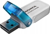 Изображение MEMORY DRIVE FLASH USB2 64GB/WHITE AUV240-64G-RWH ADATA