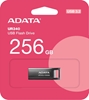 Picture of MEMORY DRIVE FLASH USB3.2 256G/BLACK AROY-UR340-256GBK ADATA