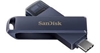 Picture of SanDisk Phone Drive  2in1  128GB USB C USB A   SDIXD0N-128G-GN6NE