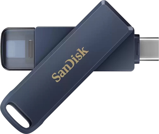 Изображение MEMORY DRIVE FLASH USB-C 256GB/SDIXD0N-256G-GN6NE SANDISK
