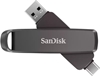 Picture of SanDisk Extreme Pro Dual Dri 2TB USB A+C  Flash   SDDDE1-2T00-G46