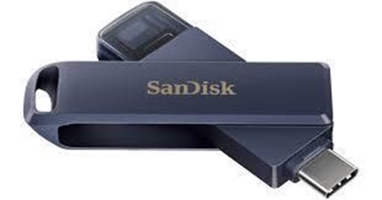 Изображение SanDisk Phone Drive  2in1   64GB USB C USB A   SDIXD0N-064G-GN6NN