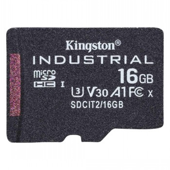 Picture of MEMORY MICRO SDHC 16GB UHS-I/SDCIT2/16GBSP KINGSTON