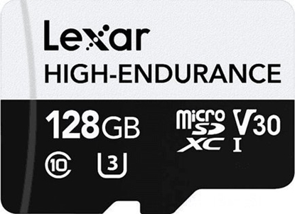 Picture of MEMORY MICRO SDXC 128GB UHS-I/LMSHGED128G-BCNNG LEXAR