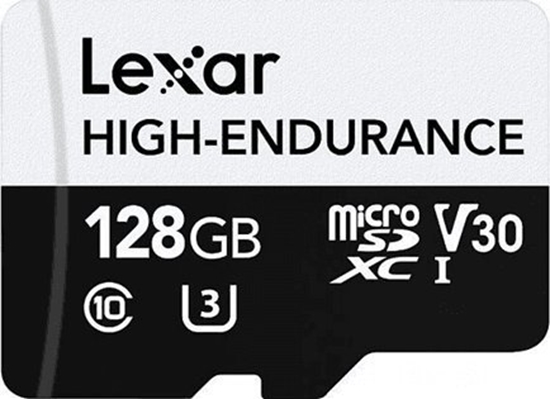 Picture of MEMORY MICRO SDXC 128GB UHS-I/LMSHGED128G-BCNNG LEXAR