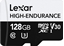 Picture of MEMORY MICRO SDXC 128GB UHS-I/LMSHGED128G-BCNNG LEXAR