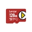 Attēls no MEMORY MICRO SDXC 128GB UHS-I/PLAY LMSPLAY128G-BNSNG LEXAR