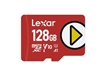 Picture of MEMORY MICRO SDXC 128GB UHS-I/PLAY LMSPLAY128G-BNSNG LEXAR