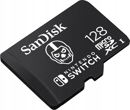 Picture of MEMORY MICRO SDXC 128GB UHS-I/SDSQXAO-128G-GN6ZG SANDISK