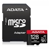 Изображение MEMORY MICRO SDXC 128GB W/AD./AUSDX128GUI3V30SHA2-RA1 ADATA