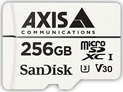 Attēls no MEMORY MICRO SDXC 256GB SURV./02021-001 AXIS