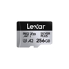 Picture of MEMORY MICRO SDXC 256GB UHS-I/LMSSIPL256G-BNANG LEXAR