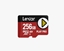 Picture of MEMORY MICRO SDXC 256GB UHS-I/PLAY LMSXPS0256G-BNNNG LEXAR