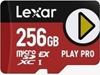 Picture of MEMORY MICRO SDXC 256GB UHS-I/PLAY LMSXPS0256G-BNNNG LEXAR