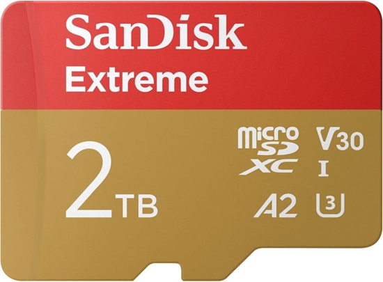 Picture of MEMORY MICRO SDXC 2TB UHS-I/SDSQXAV-2T00-GN6MA SANDISK