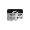 Picture of MEMORY MICRO SDXC 64GB UHS-I/LMSSIPL064G-BNANG LEXAR