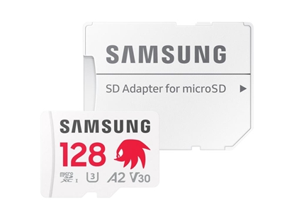 Изображение MEMORY MICRO SDXC PRO+ 128GB/W/A MB-MD128SA/LC1 SAMSUNG