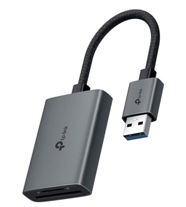 Picture of MEMORY READER USB3 SD&MICROSD/UA430 TP-LINK