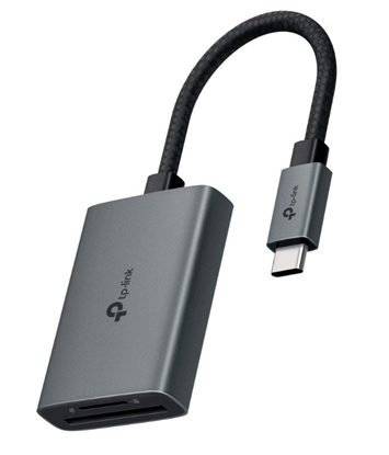 Picture of MEMORY READER USB-C SD&MICROSD/UA430C TP-LINK