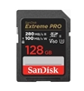Picture of SanDisk Extreme Pro SDXC   128GB UHS-II C10 U3 V60