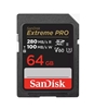 Изображение MEMORY SDXC 64GB UHS-II/SDSDXEP-064G-GN4IN SANDISK