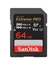 Picture of MEMORY SDXC 64GB UHS-II/SDSDXEP-064G-GN4IN SANDISK