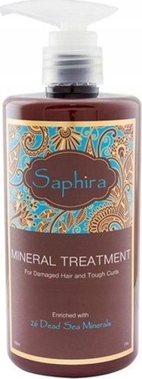 Изображение Memorysolution Mineralin tiesinimo priem Intense, 500 ml SAFMTI2