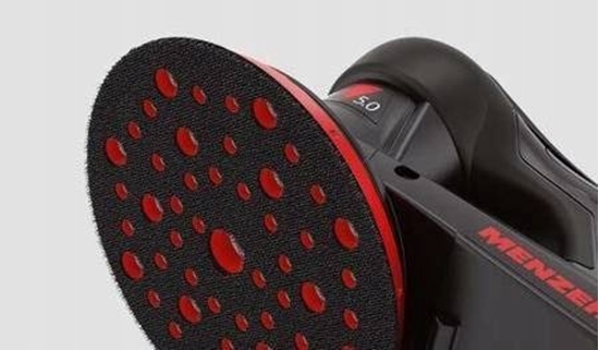 Picture of Menzer Wielootworowy talerz szlifierski Menzer do ETS 150 - TWARDY