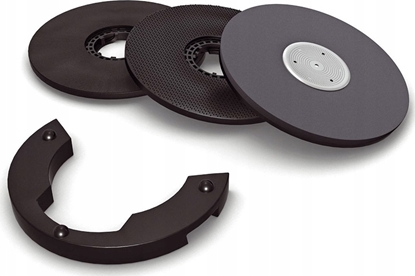 Изображение Menzer Zestaw szlifierski do MENZER ESM 406 - obcinik 12,5kg, tarcze: do padów, do papierów, na rzep.