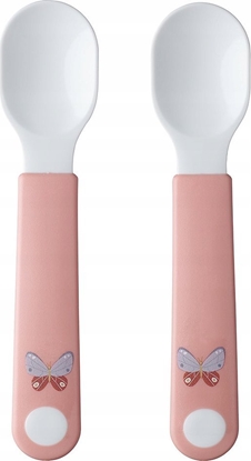 Attēls no Mepal 2 YKI DZIECICE MIO FLOWERS & BUTTERFLIES 108031065243