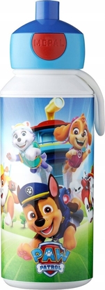 Picture of Mepal Mepal Campus Paw Patrols Pups Pop-up 400ml 107410065400 niebieski