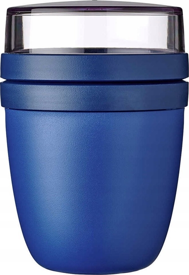 Picture of Mepal Lunchpot Ellipse, Vivid Blue