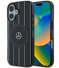 Изображение Mercedes Double Layer Crossed Lines MagSafe Back Case for Apple iPhone 16