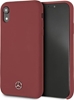 Picture of Mercedes MEHCI61SILRE iPhone Xr czerwony|red hardc