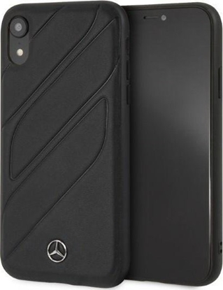 Attēls no Mercedes Mercedes MEHCI61THLBK iPhone Xr czarny/black hardcase New Organic I
