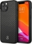 Attēls no Mercedes Mercedes MEHCP13SRCABK iPhone 13 mini 5,4" czarny/black carbon hardcase Dynamic Line