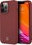 Attēls no Mercedes Mercedes MEHCP13XSILRE iPhone 13 Pro Max 6,7" czerwony/red hardcase Silicone Line
