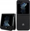 Picture of Mercedes Mercedes MEHCZF5ARMBK Z Flip5 F731 czarny/black hardcase Leather Urban