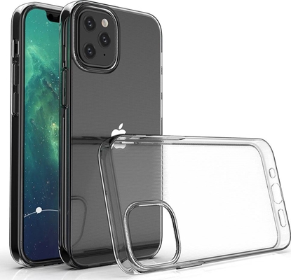 Изображение Mercury Goospery Etui IPHONE 13 Jelly Case Mercury silikonowe transparentne