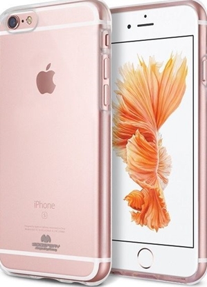 Attēls no Mercury Jelly Case iPhone 11r przezroczysty /transparent