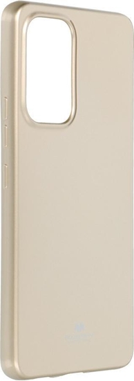 Изображение Mercury Mercury Jelly Case A53 5G A536 zoty/ gold