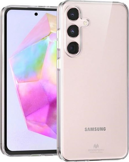 Picture of Mercury Mercury Jelly Clear A356 A35 5G przezroczysty/transparent