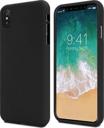 Attēls no Mercury MERCURY SF JELLY CASE IPHONE 14 PRO (6.1), BLACK / CZARNY