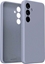 Изображение Mercury Mercury Silicone Case Samsung S23 FE 5G LAVENDER GRAY / LAWENDOWY