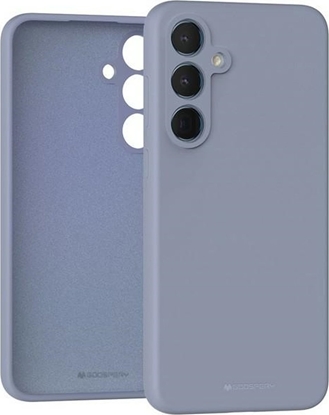 Attēls no Mercury Mercury Silicone Sam A55 A556 lawendowy/lavender