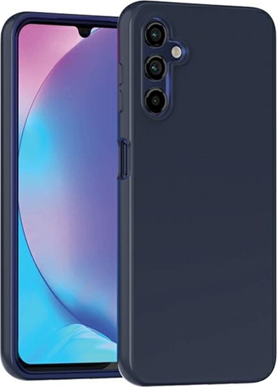 Picture of Mercury Mercury Soft Sam A15 4G/5G niebieski/midnight blue