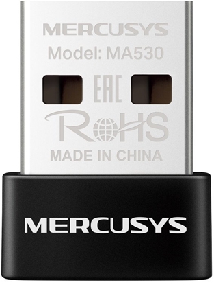 Attēls no Adapter Mercusys Bluetooth Nano USB Bluetooth: BT 5.3 MA530              