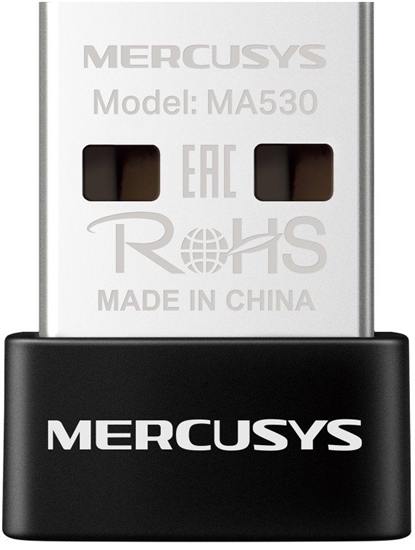 Изображение Adapter Mercusys Bluetooth Nano USB Bluetooth: BT 5.3 MA530              